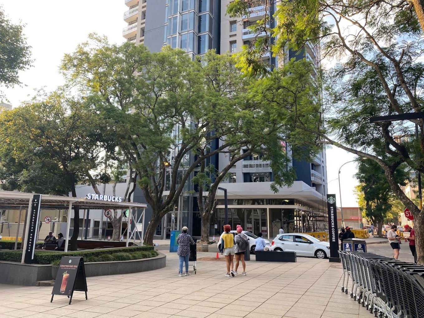 La One Rosebank Stay Johannesburg Exterior photo